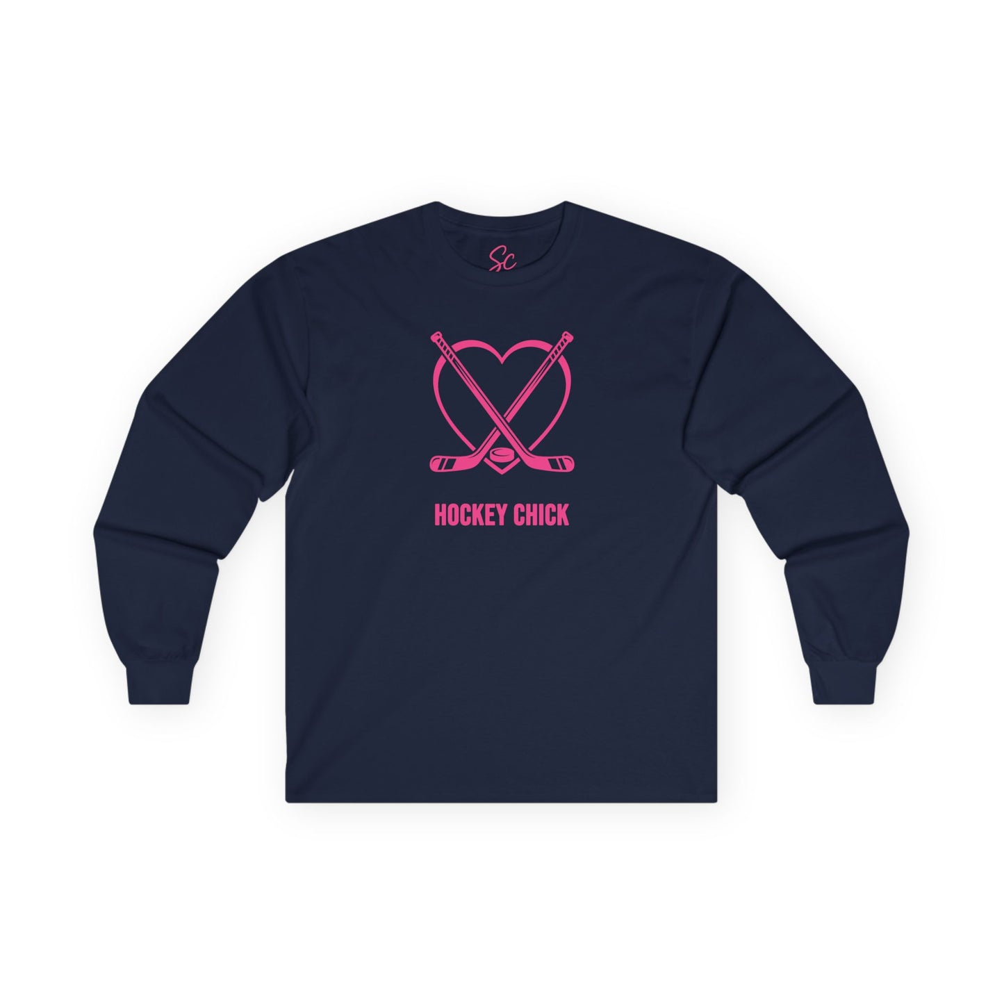 Love - Hockey Long Sleeve