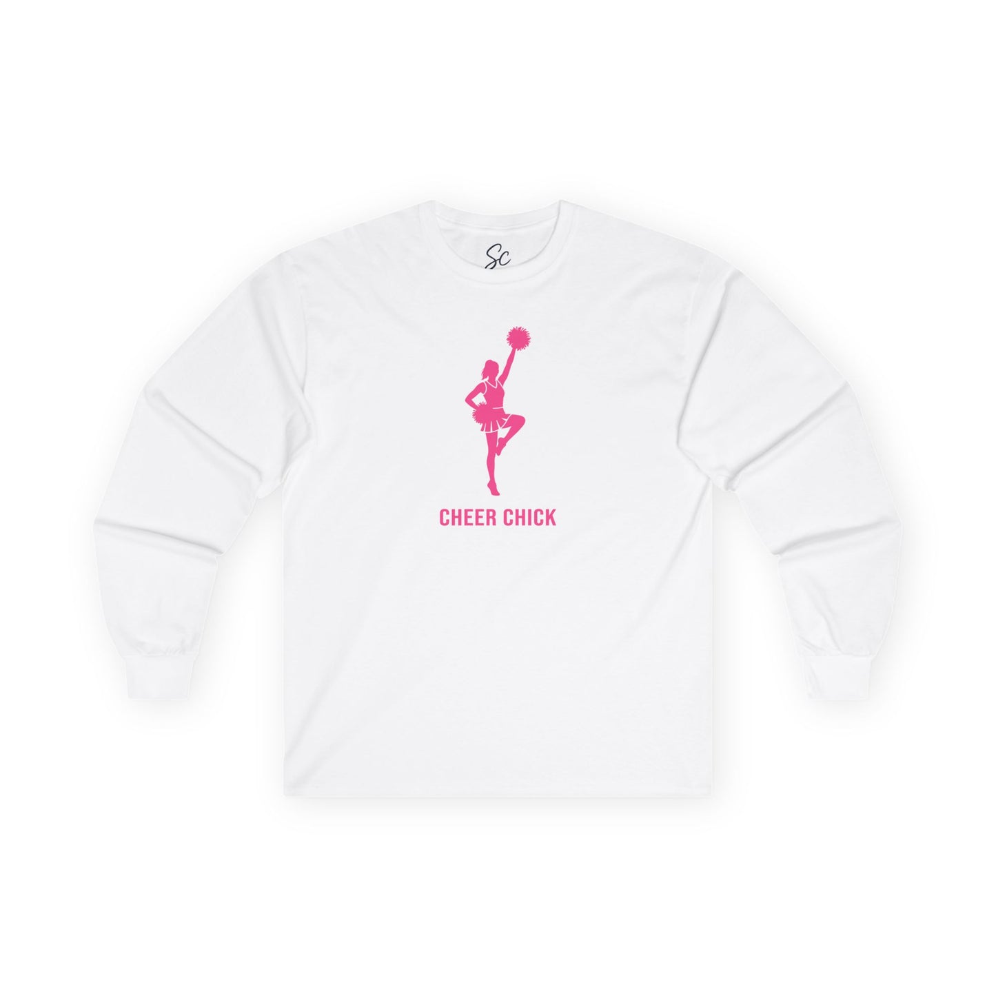 Cheer Chick - Cheer Long Sleeve