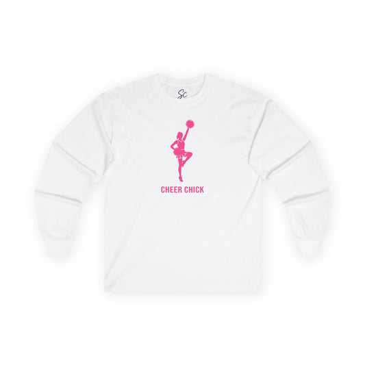 Cheer Chick - Cheer Long Sleeve