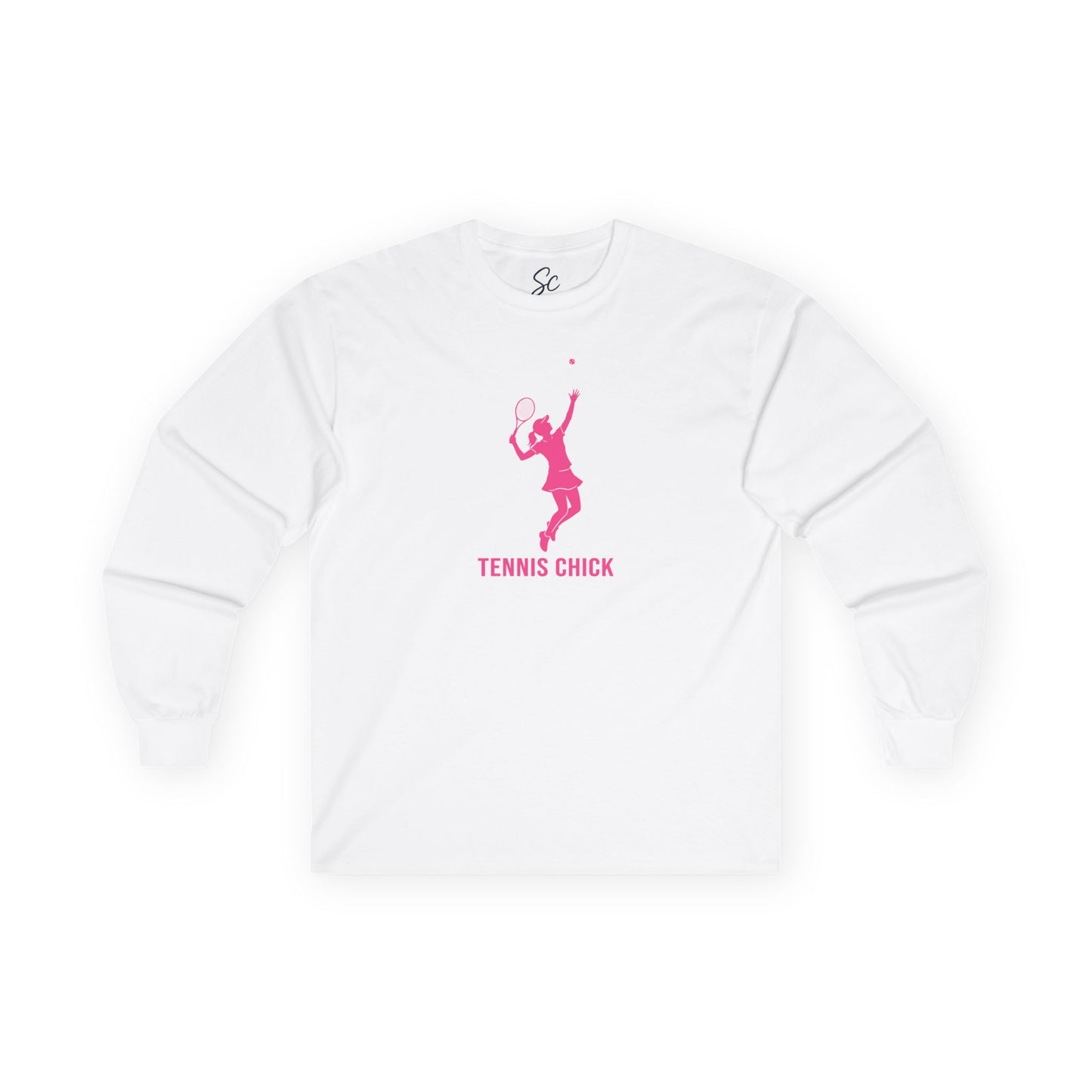 Tennis Chick - Tennis Long Sleeve