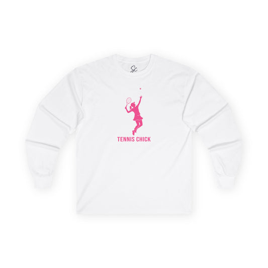 Tennis Chick - Tennis Long Sleeve