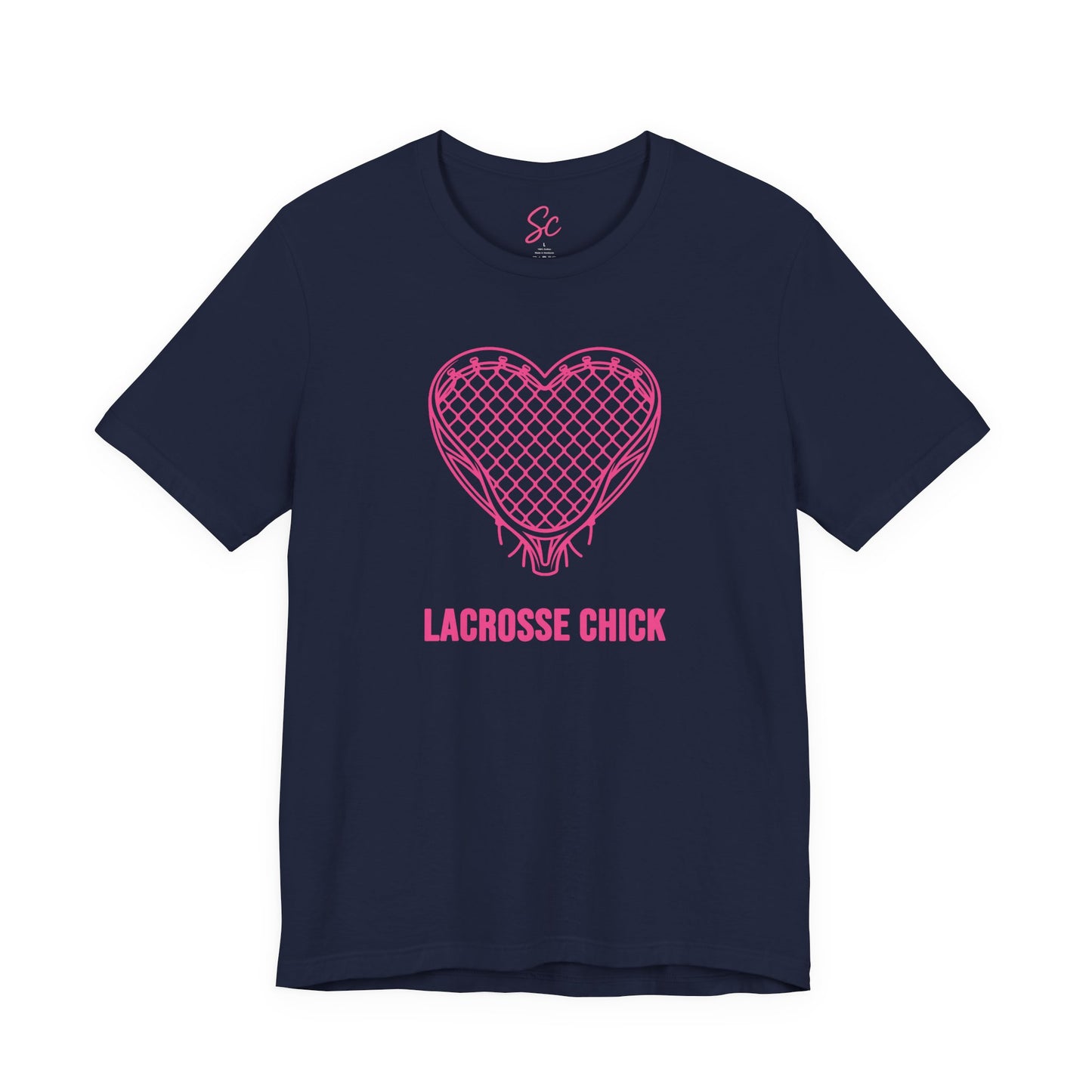 Love - Lacrosse T