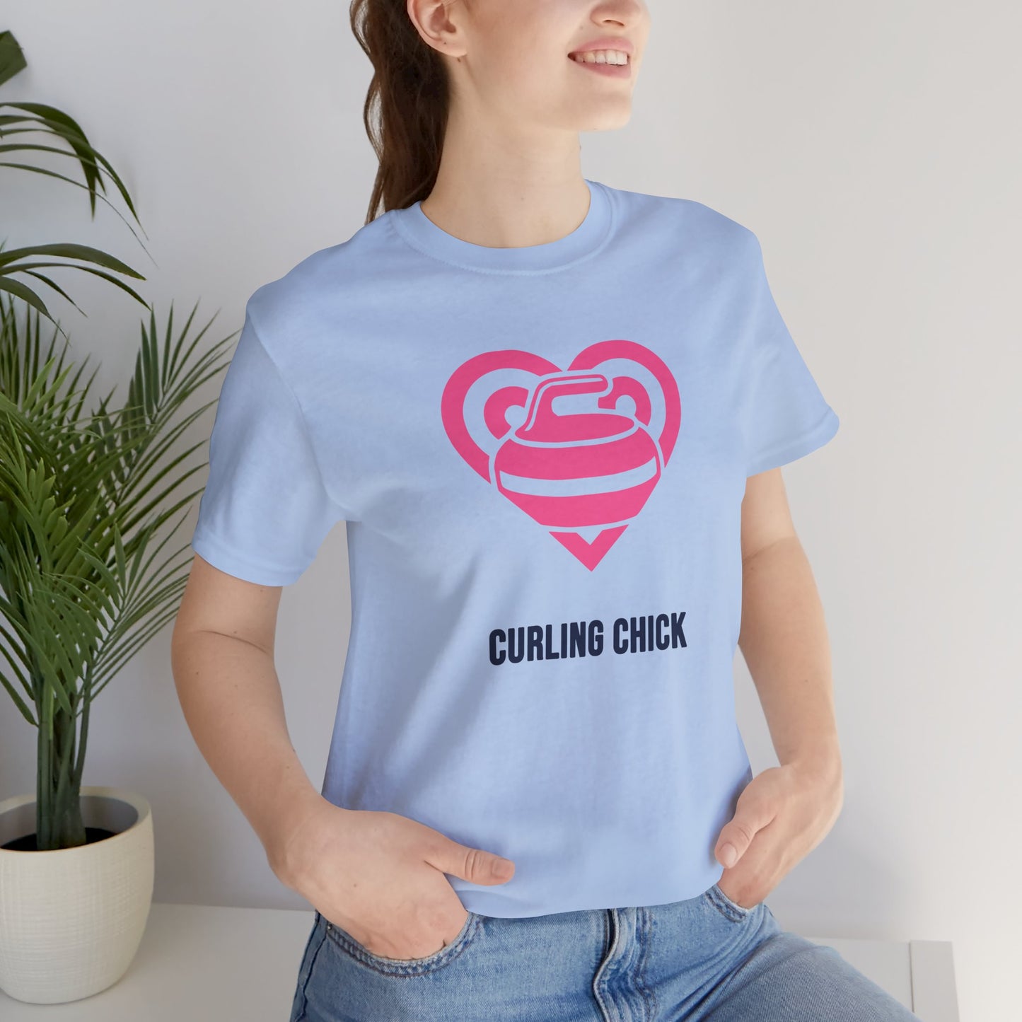 Love - Curling T