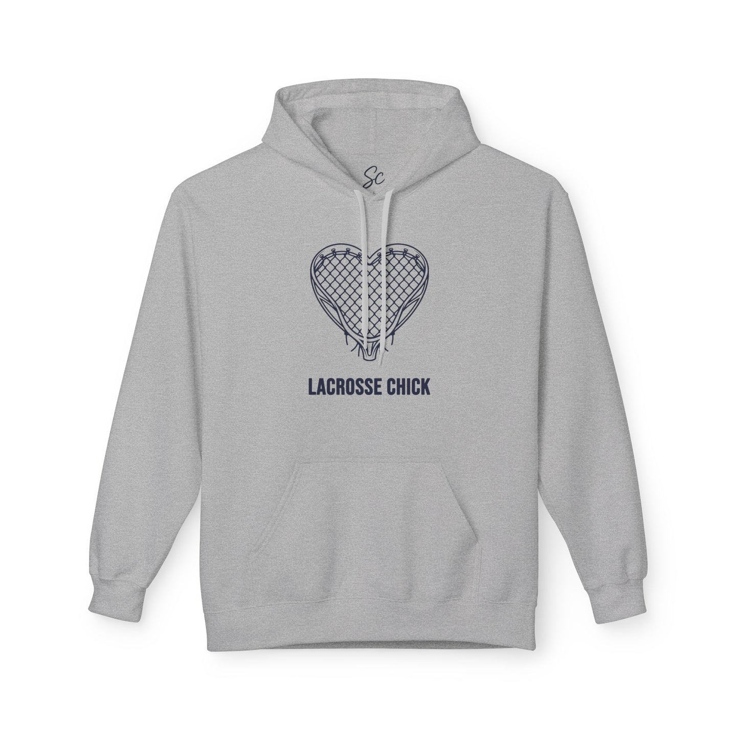 Love - Lacrosse Hoodie