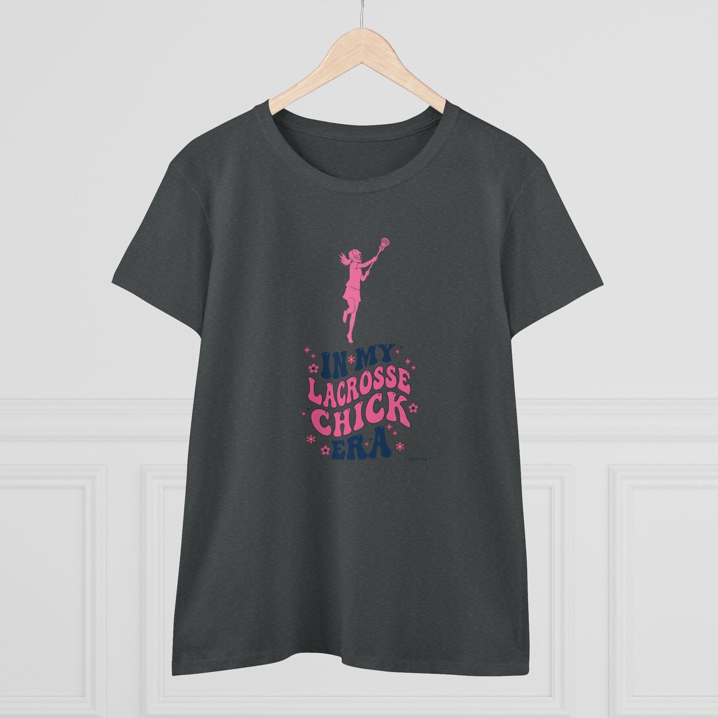 Lacrosse Chick Era - T (pink)