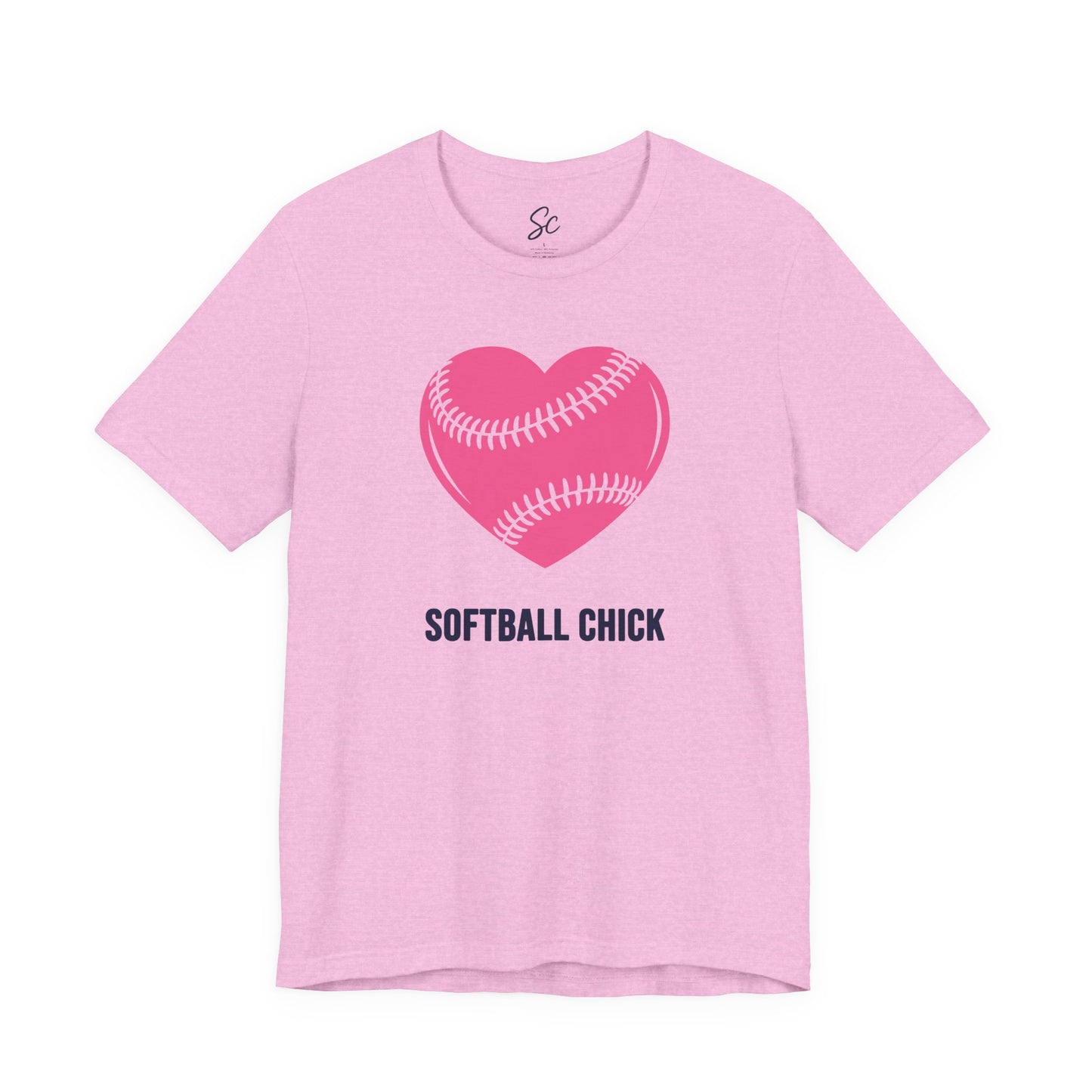 Love - Softball T