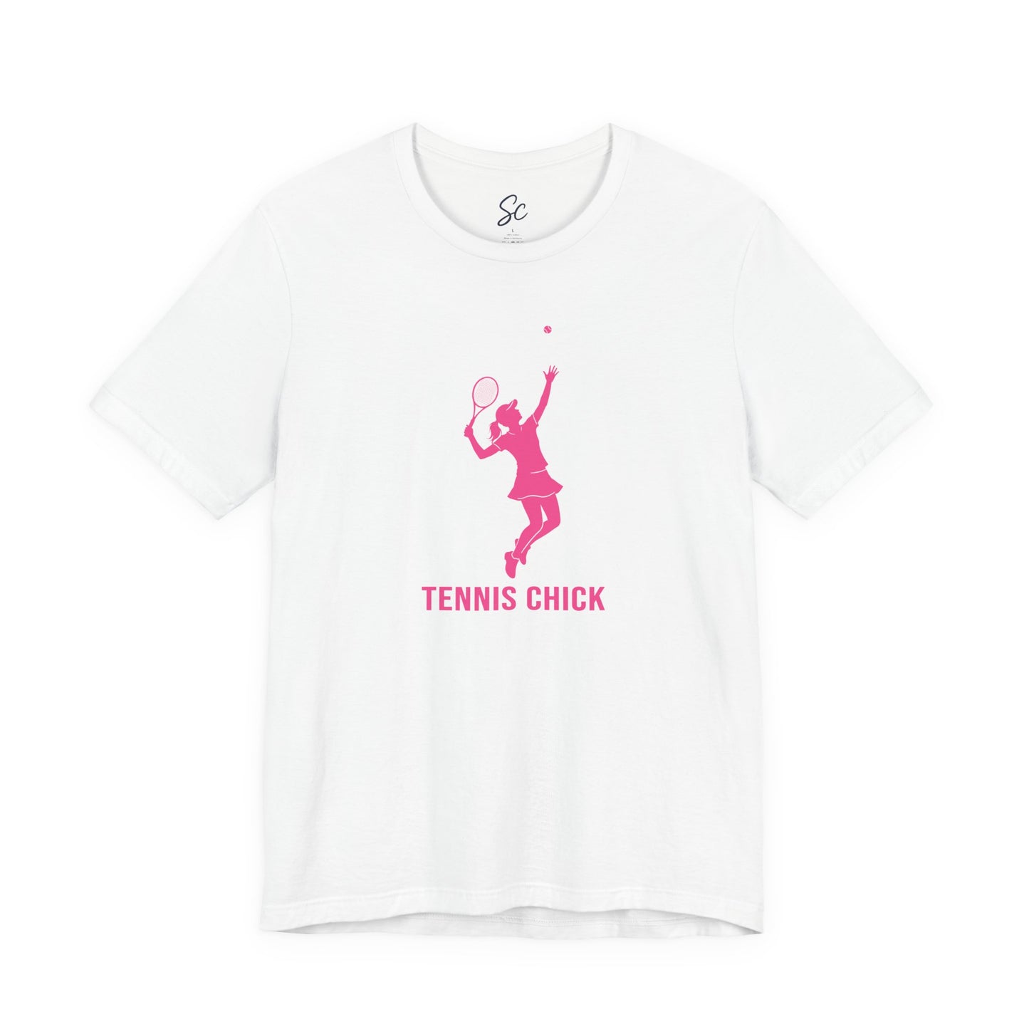 Tennis Chick - Tennis T