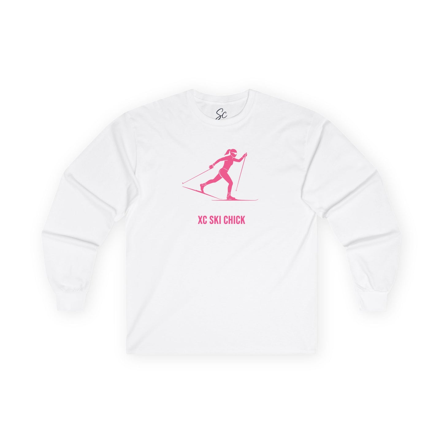 XC Ski Chick - XC Ski Long Sleeve
