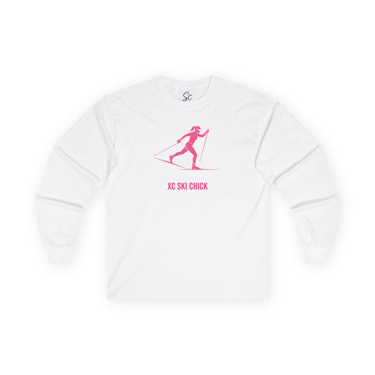 XC Ski Chick - XC Ski Long Sleeve