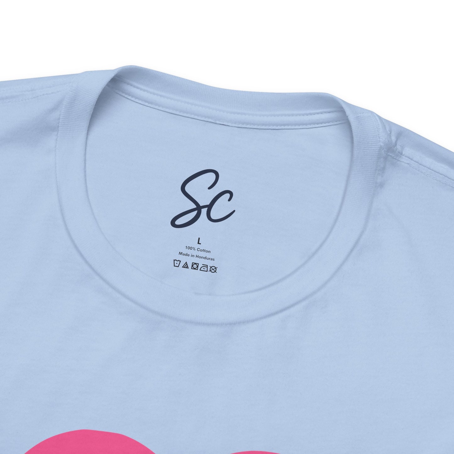 Love - Curling T