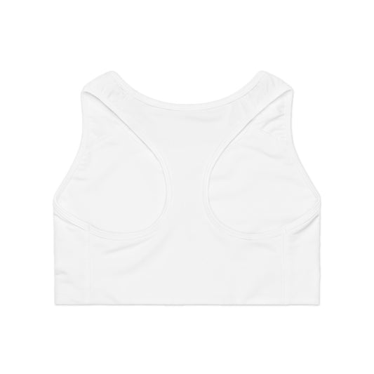 Sports Bra - Lacrosse Chick