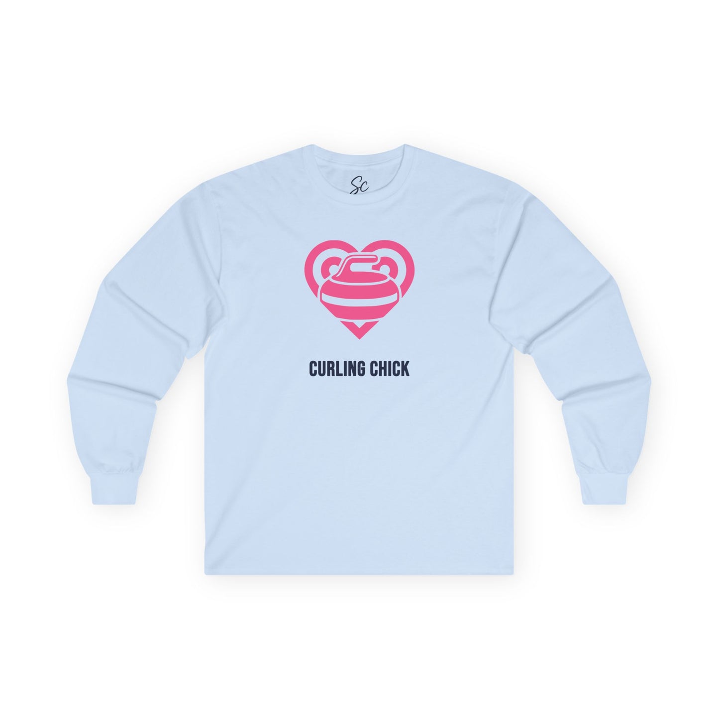 Love - Curling Long Sleeve
