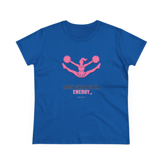 MCE Cheer - T
