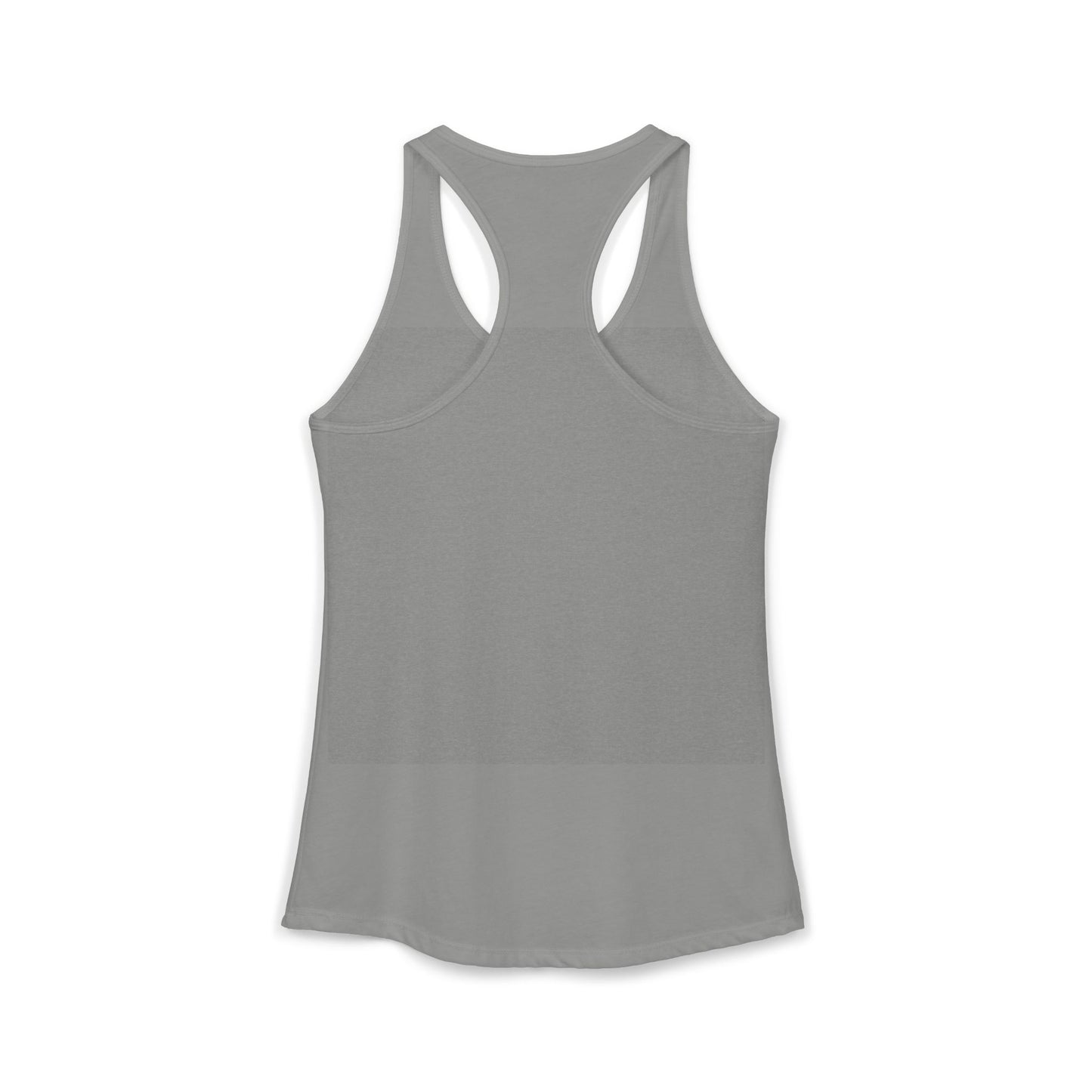 XC Ski Chick - XC Ski Racer Back Tank
