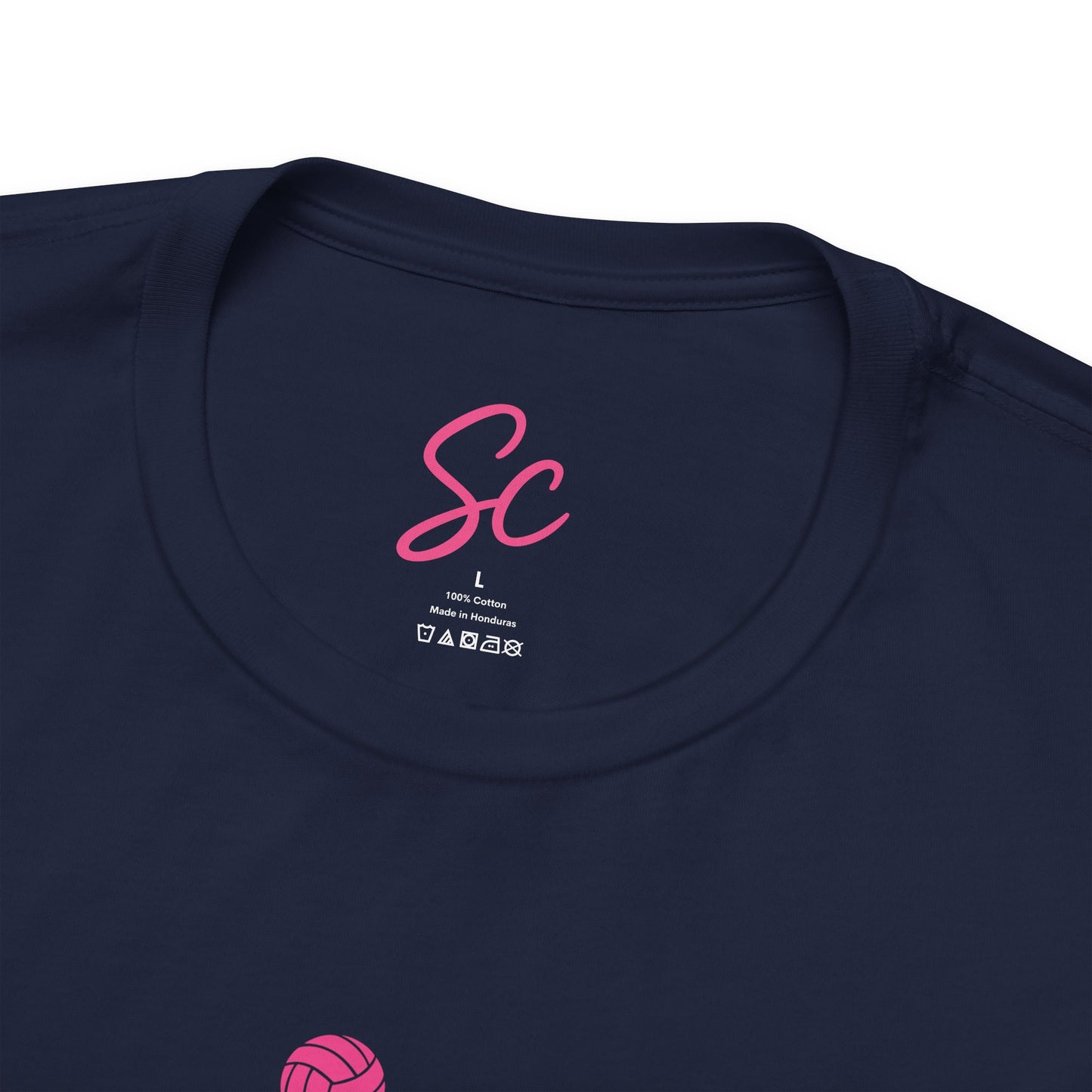 Volleyball Chick - Volleyball T