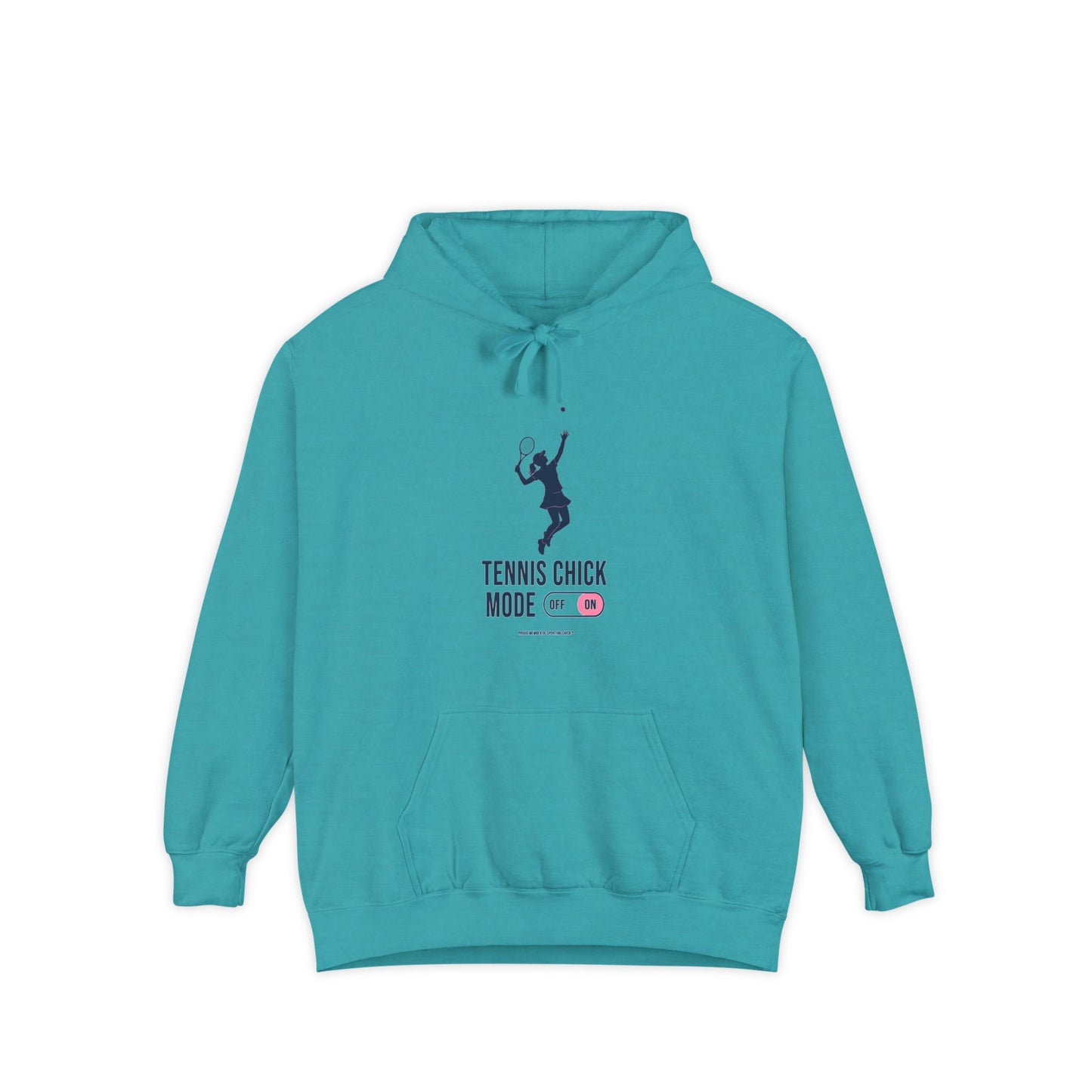 Tennis Chick Mode - Hoodie