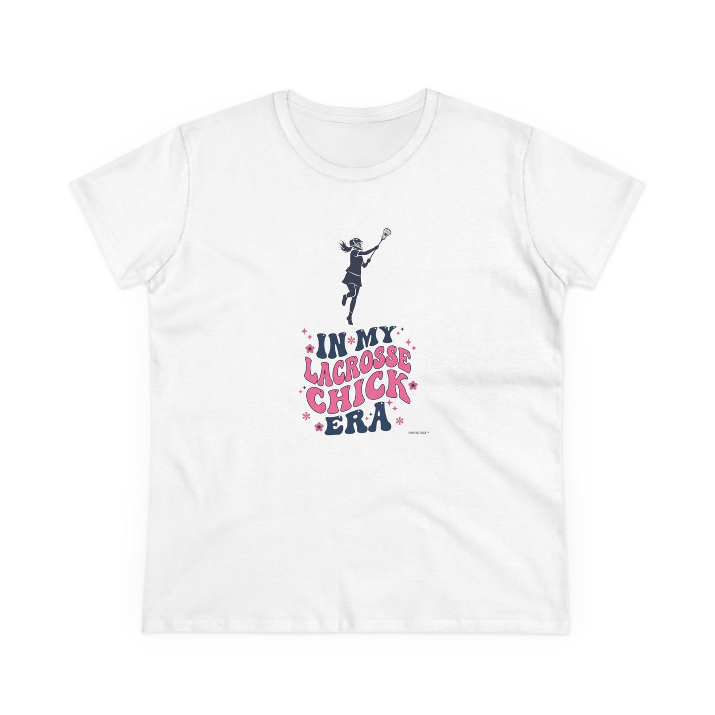 Lacrosse Chick Era - T (blue)