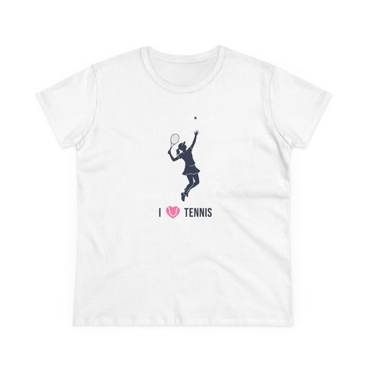 I heart Tennis - T
