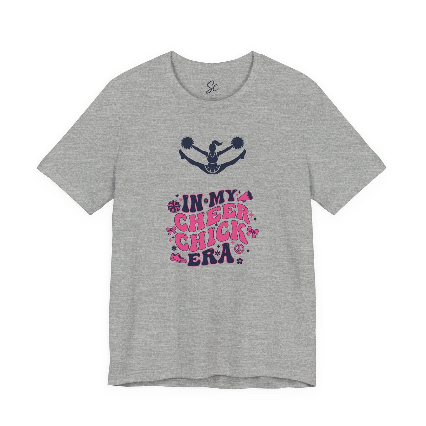 In My Era - Cheer T