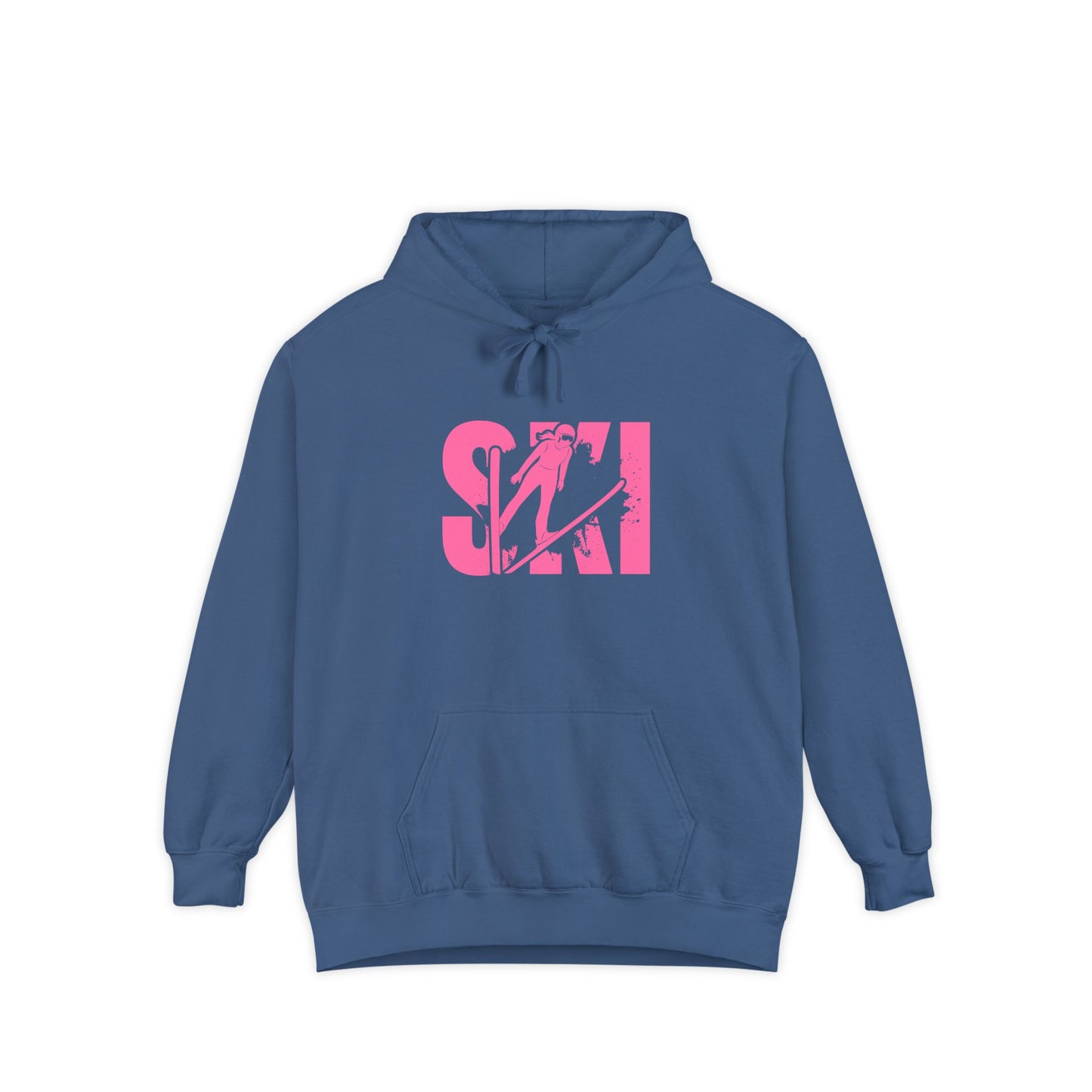JUMP - Ski Jump Hoodie