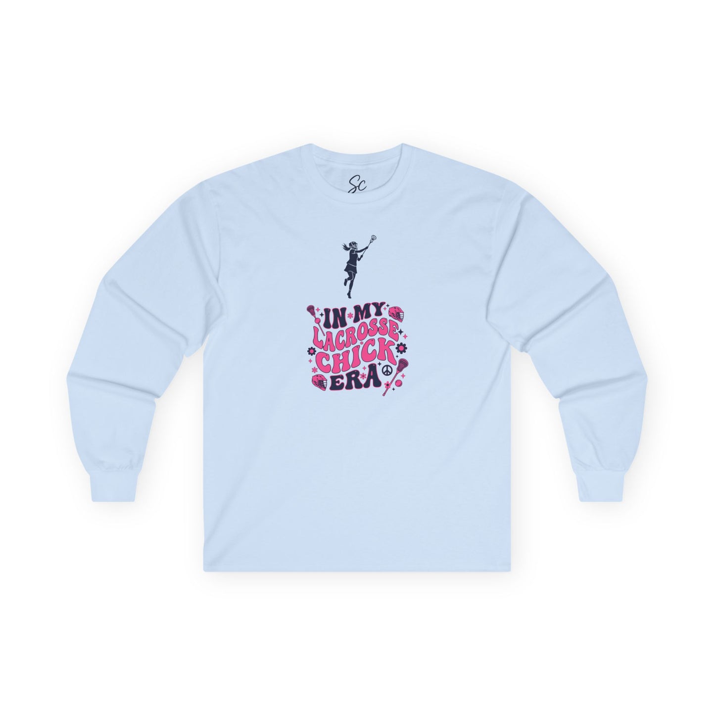 In My Era - Lacrosse Long Sleeve