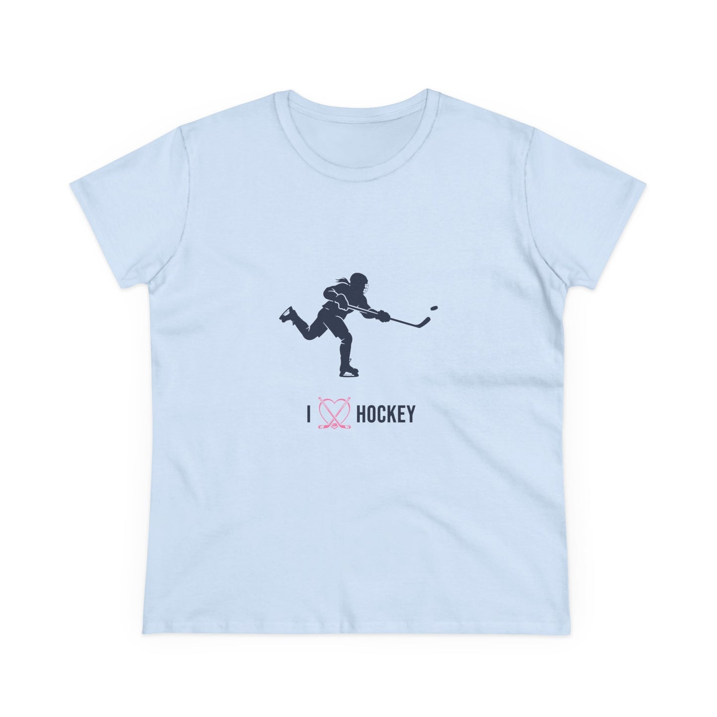 I heart Hockey - T