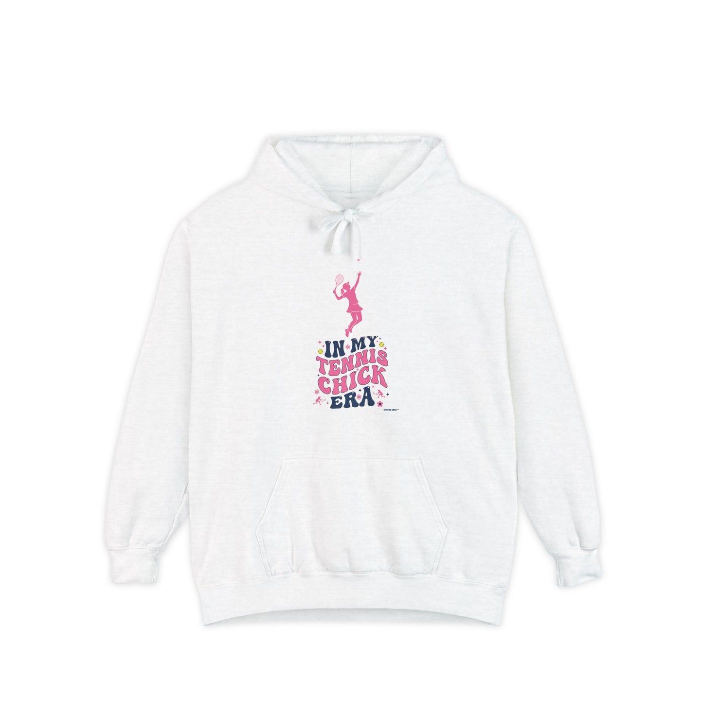Tennis Chick Era - Hoodie (pink)