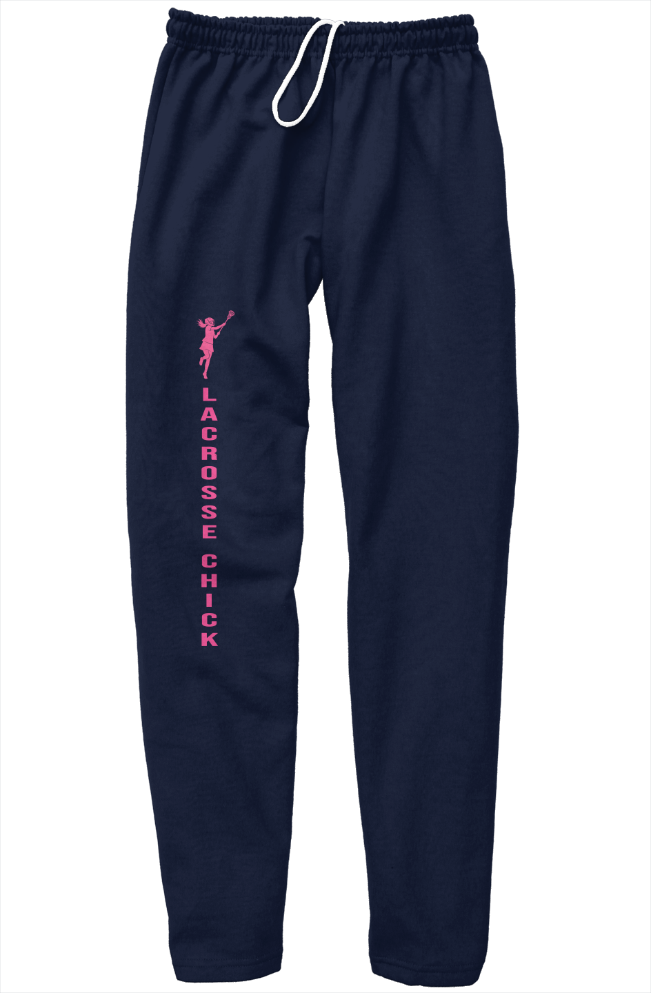 Lacrosse Chick - Sweatpants 