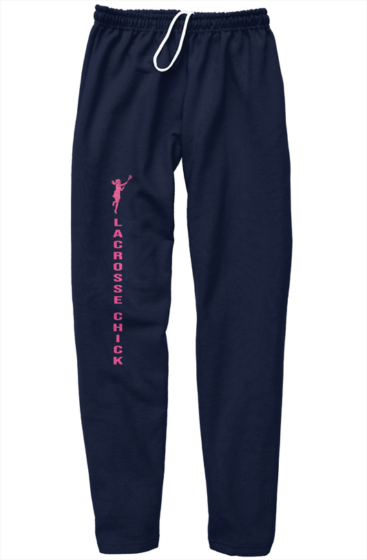Lacrosse Chick - Sweatpants 