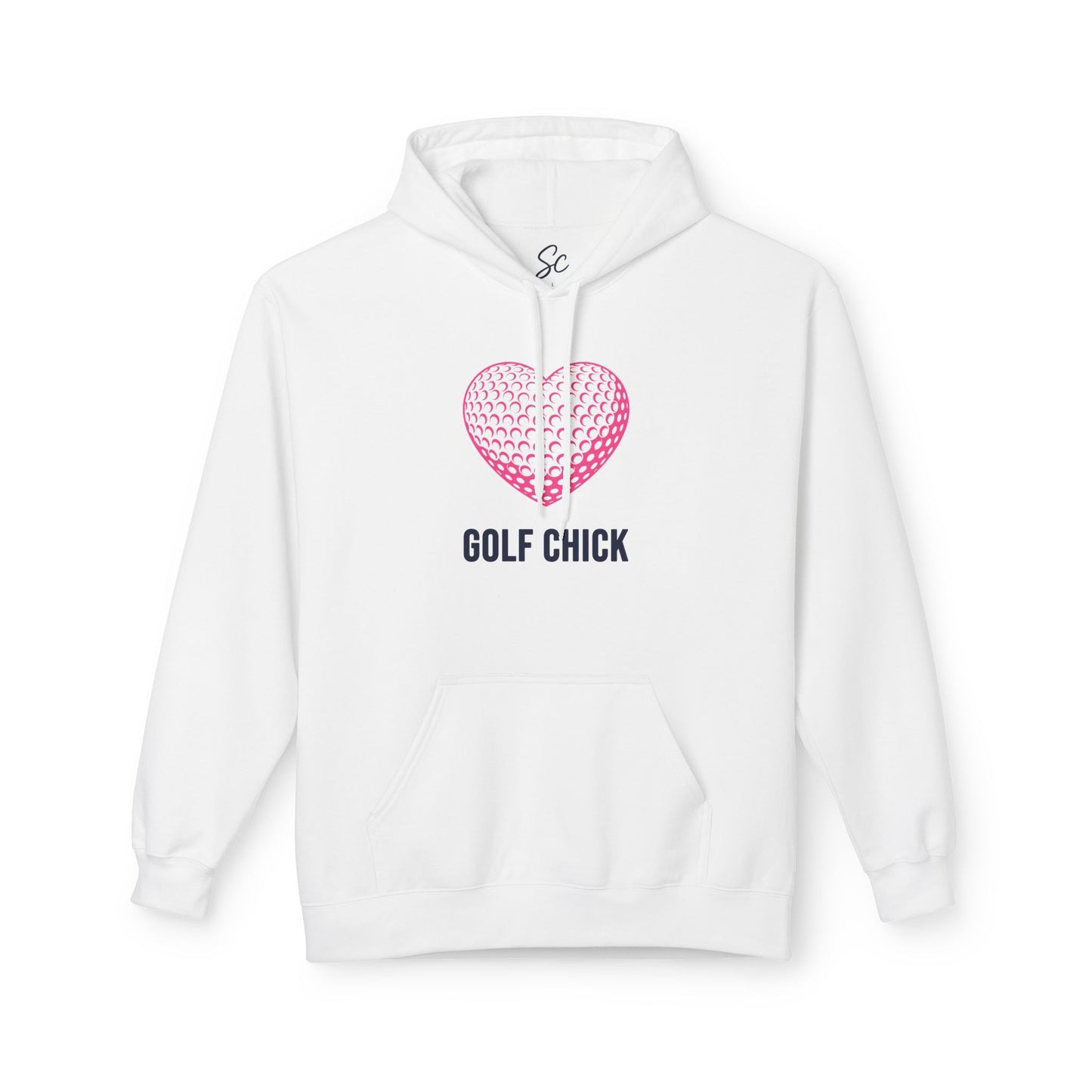 Love - Golf Hoodie