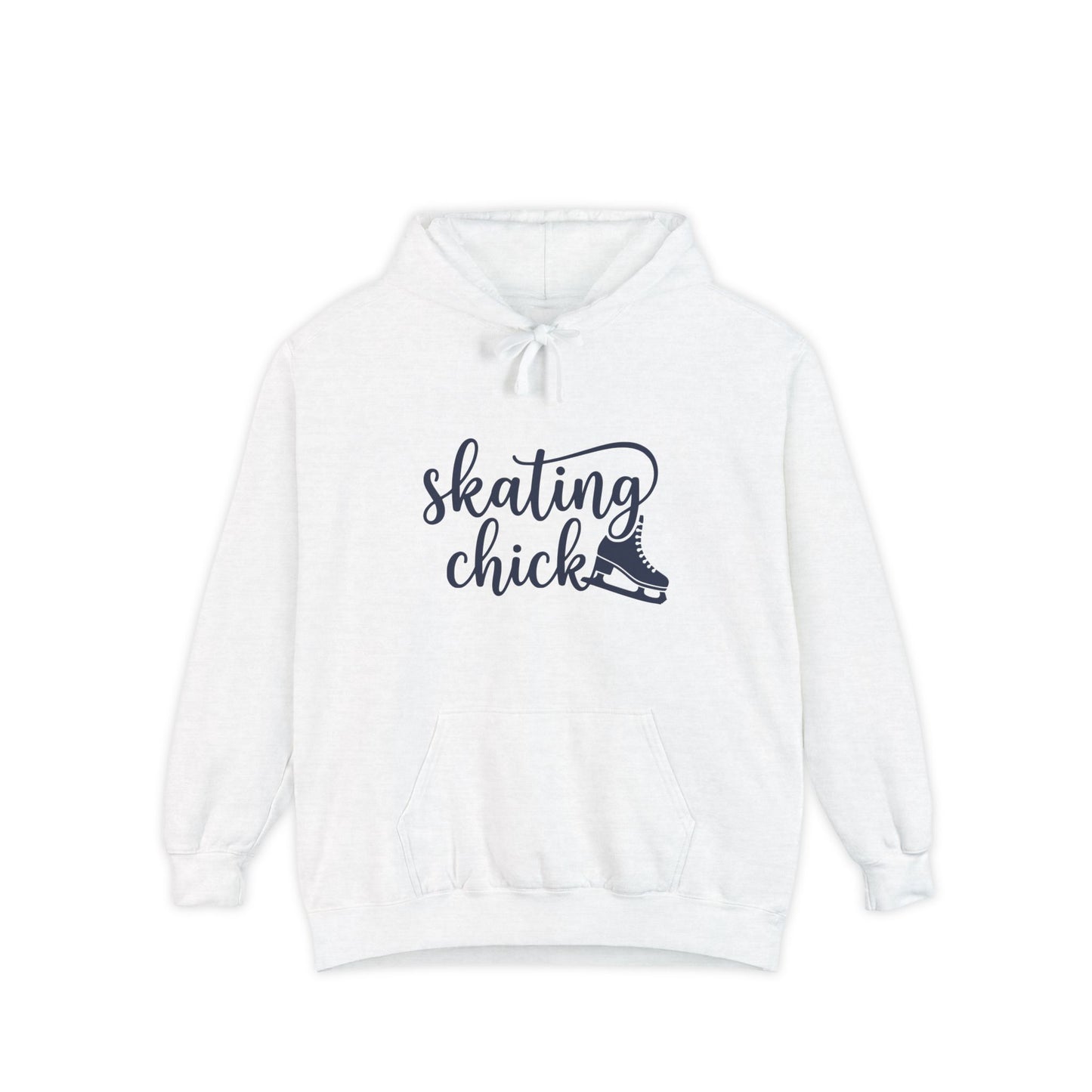 Skating Chick (script) - Skating hoodie