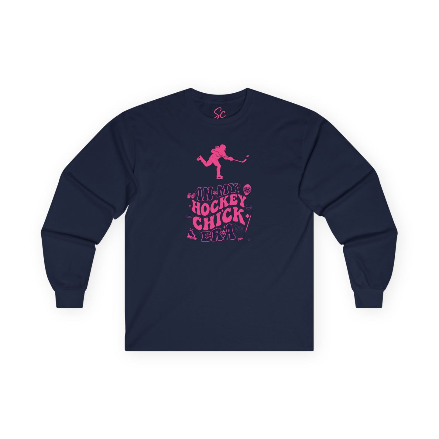In My Era - Hockey Long Sleeve