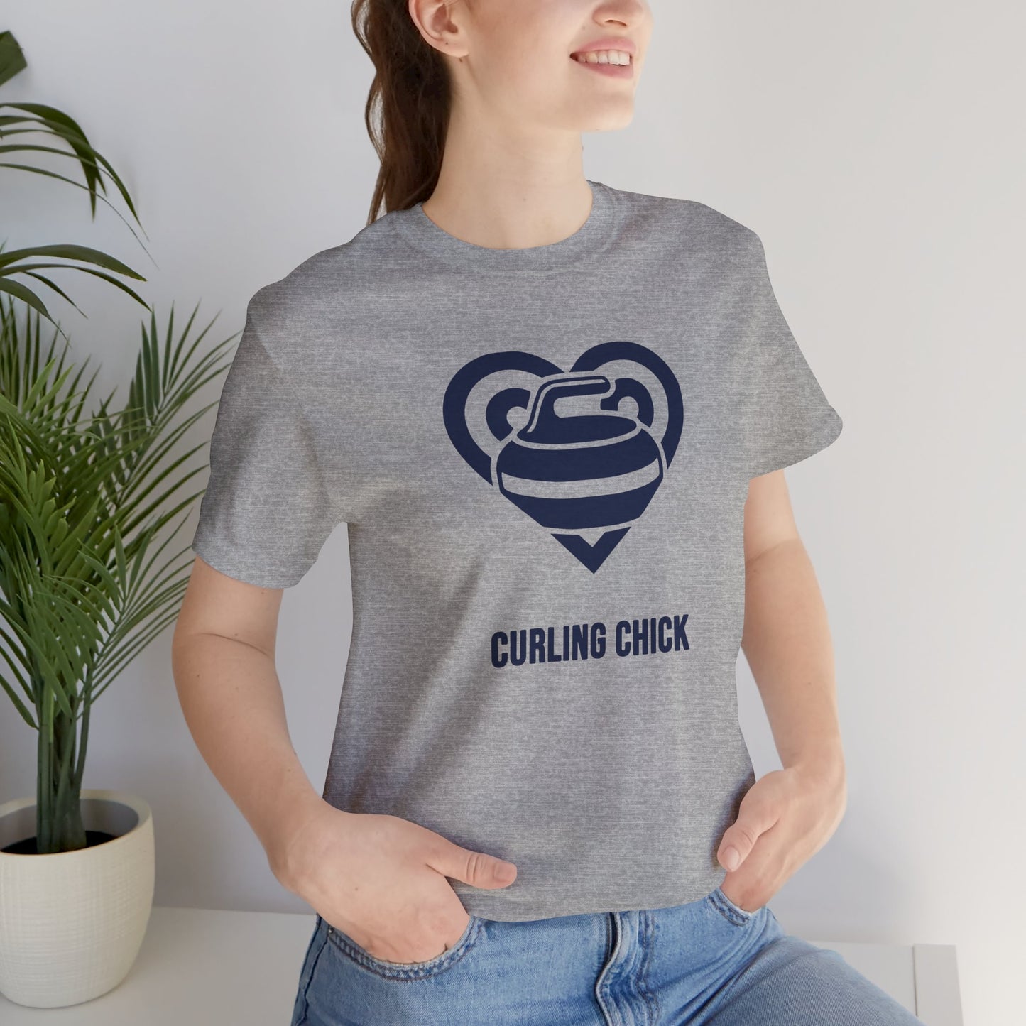 Love - Curling T