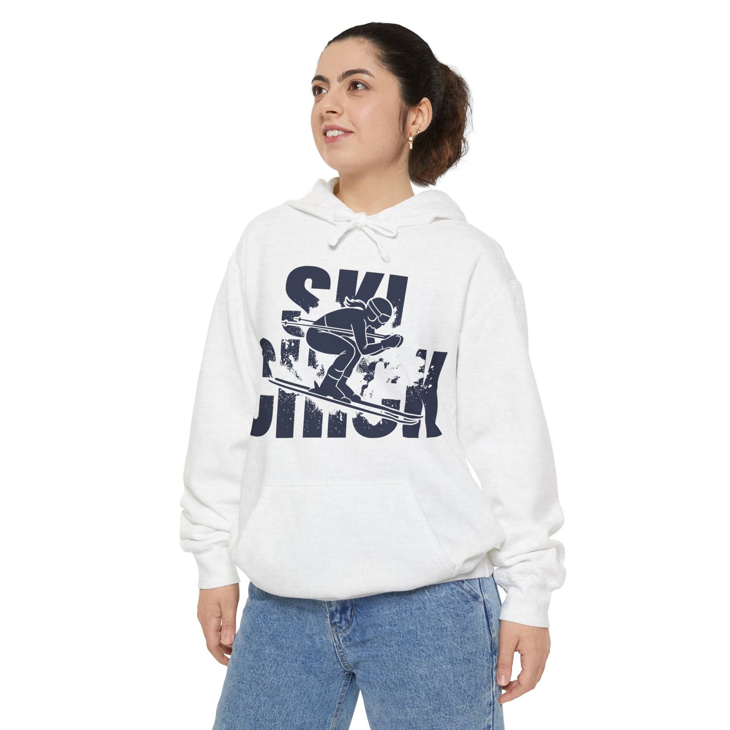 SKI CHICK - Ski Hoodie
