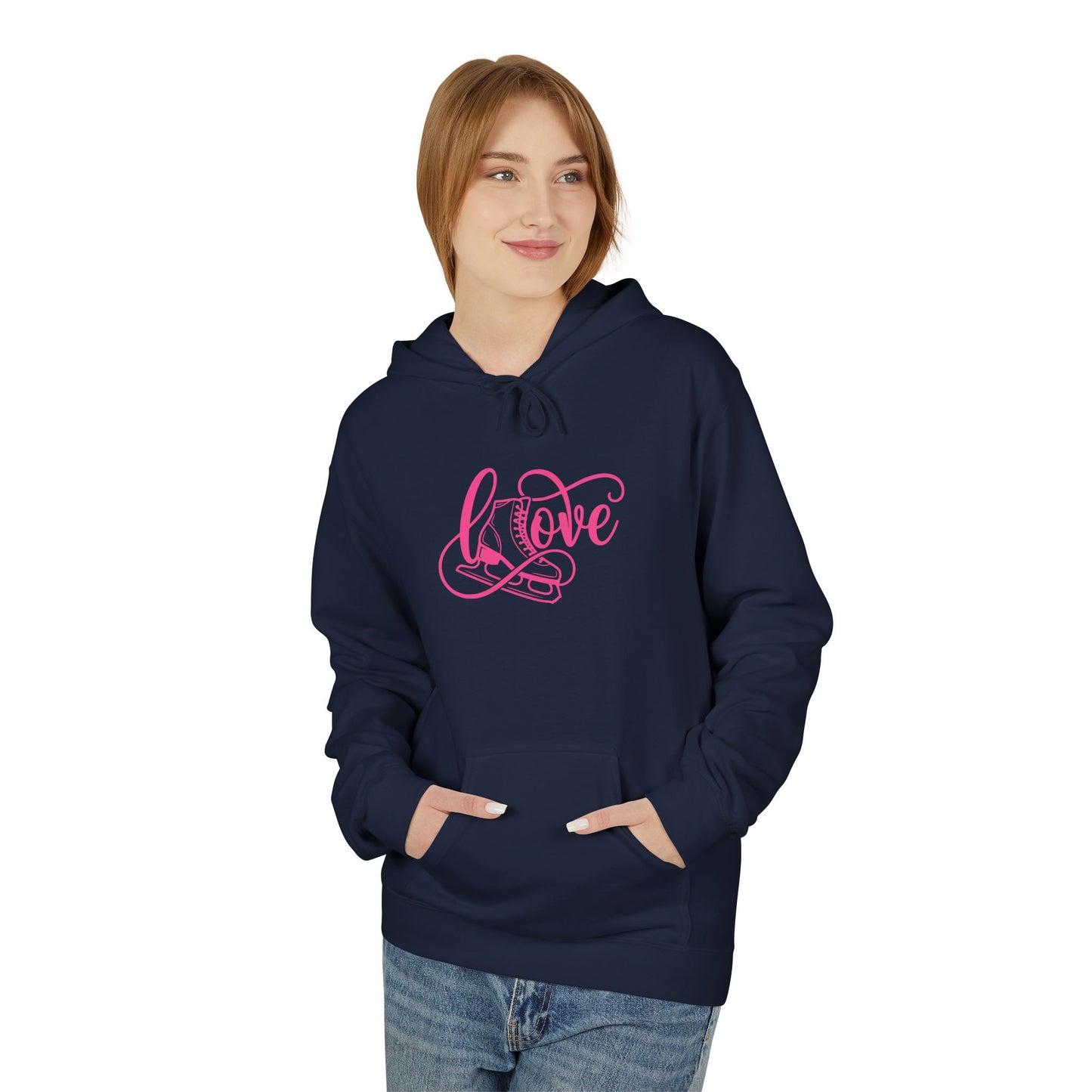 Love - Skating Hoodie