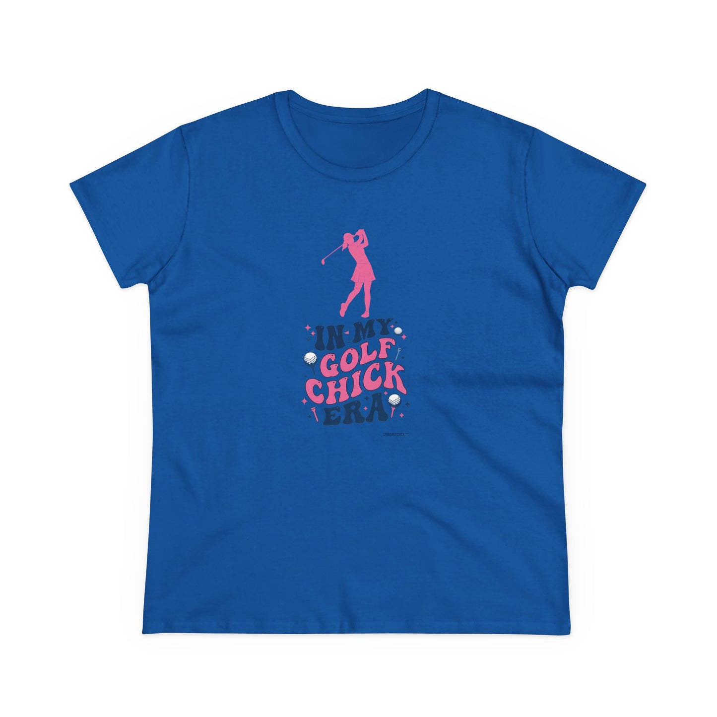 Golf Chick Era - T (pink)