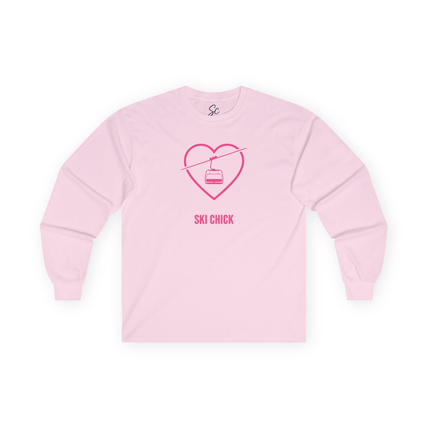 Love - Ski Long Sleeve