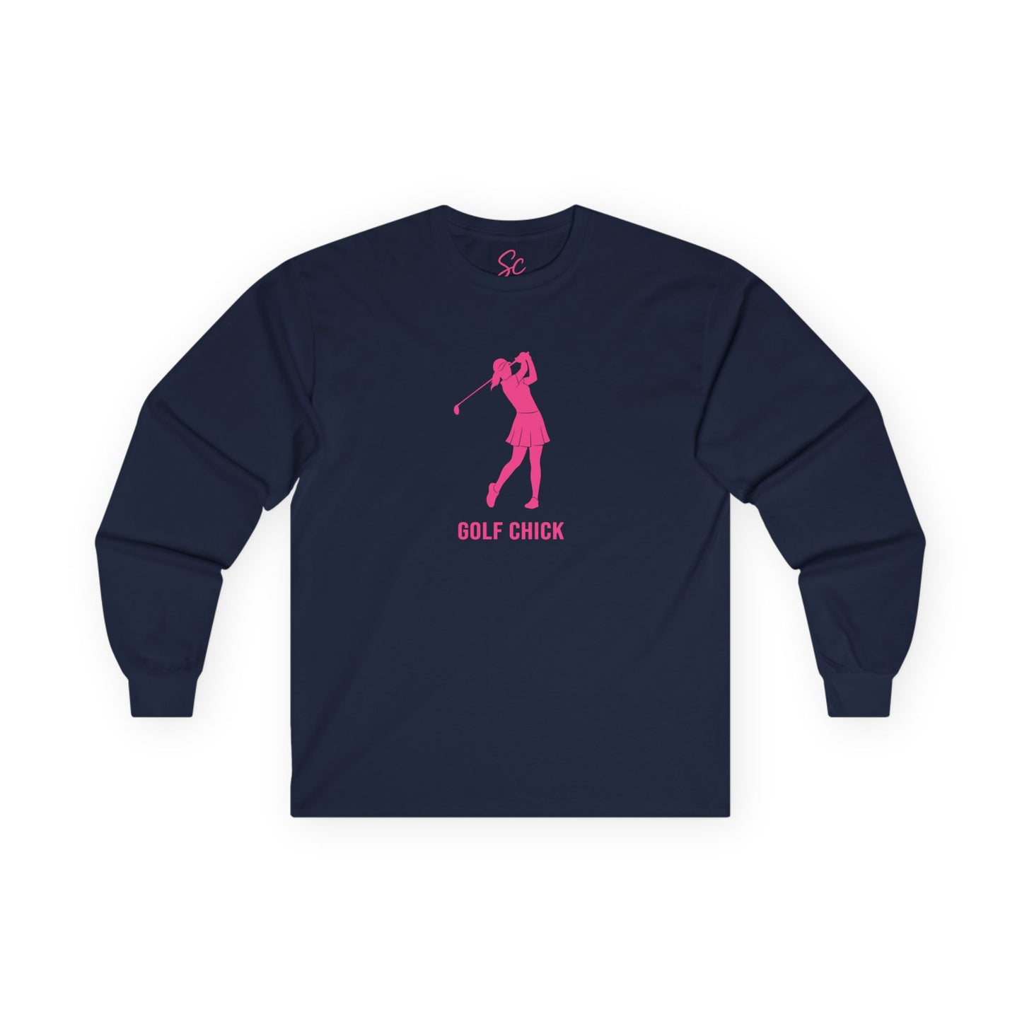 Golf Chick - Golf Long Sleeve