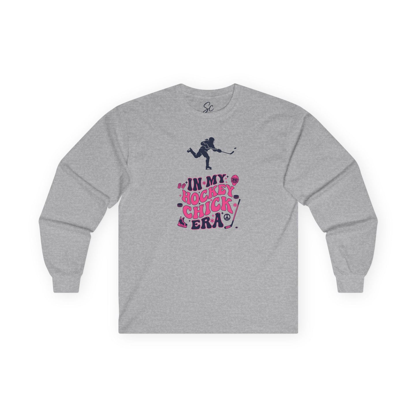In My Era - Hockey Long Sleeve