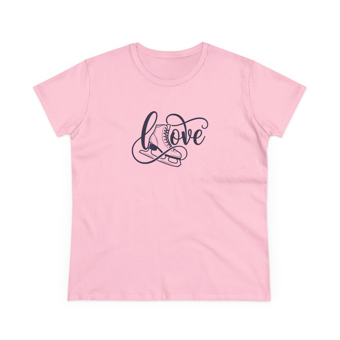Love - Skating T shirt