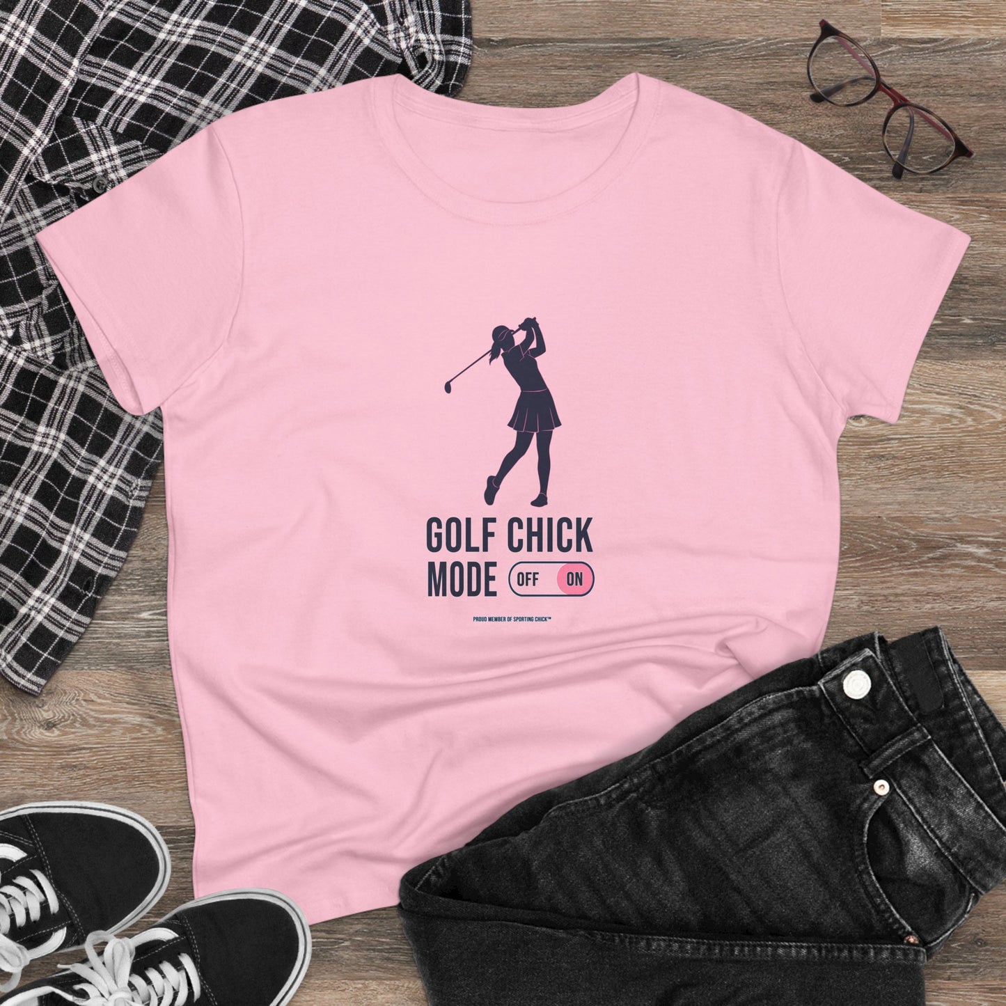 Golf Chick Mode - T
