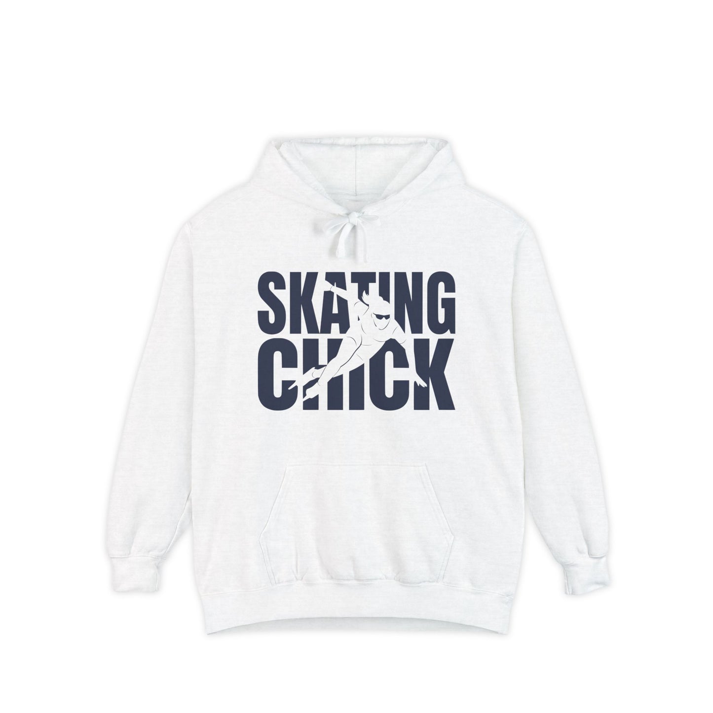 SKATING CHICK - Speed Skater Hoodie
