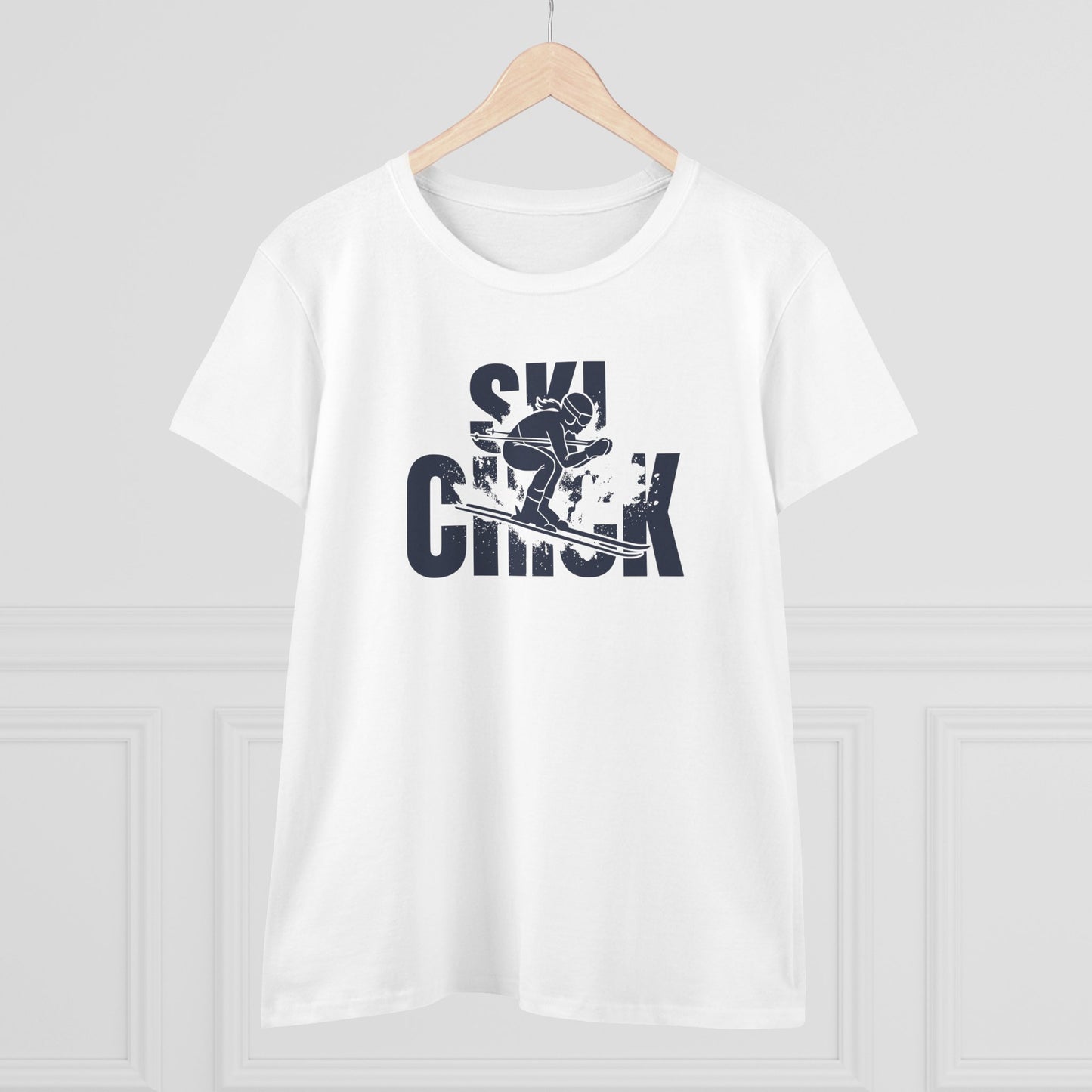 SKI CHICK - Ski T