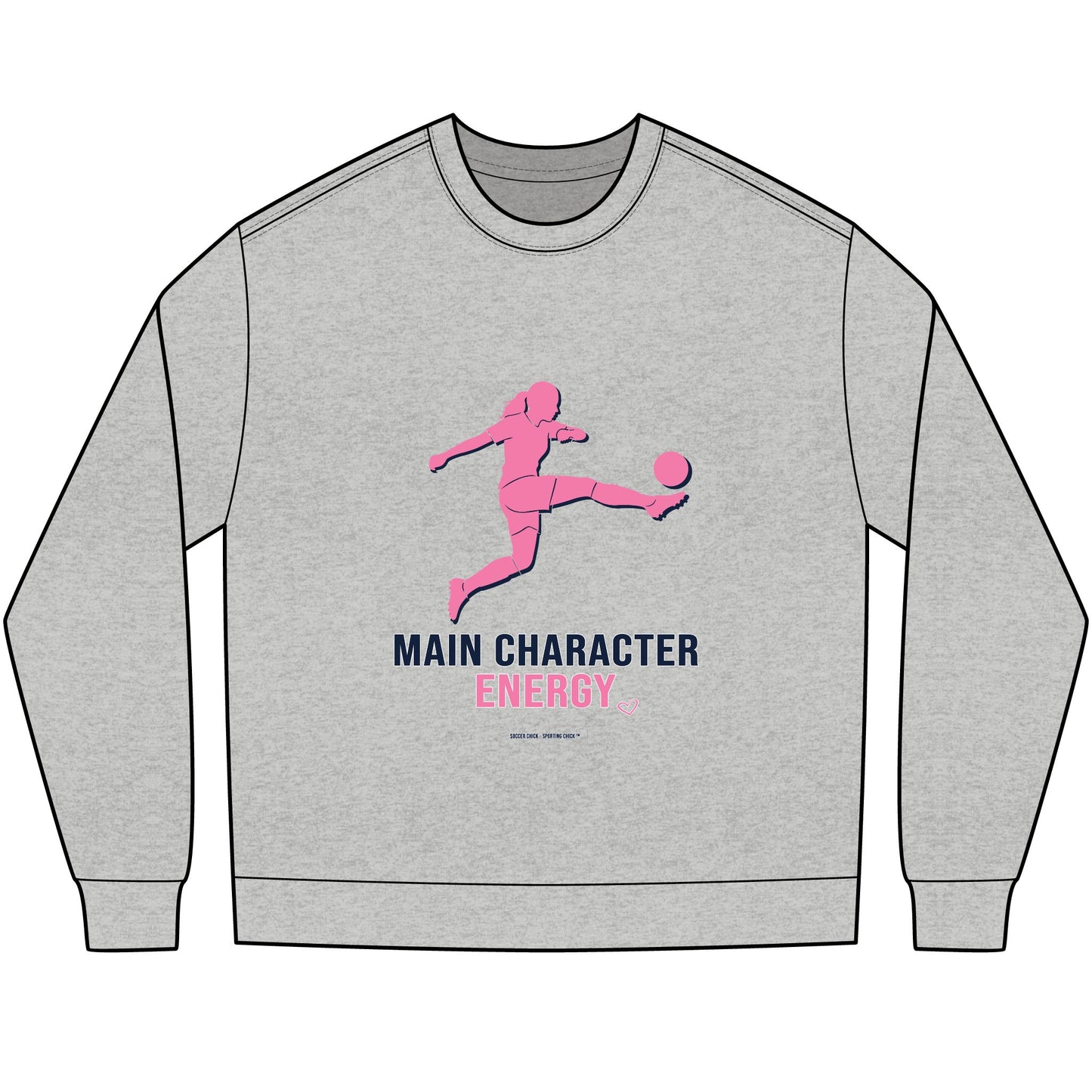 MCE Soccer - long sleeve