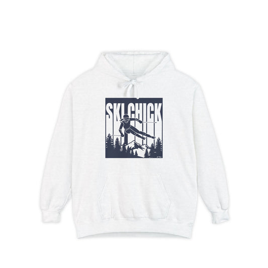 SKI CHICK FLY - Ski Hoodie
