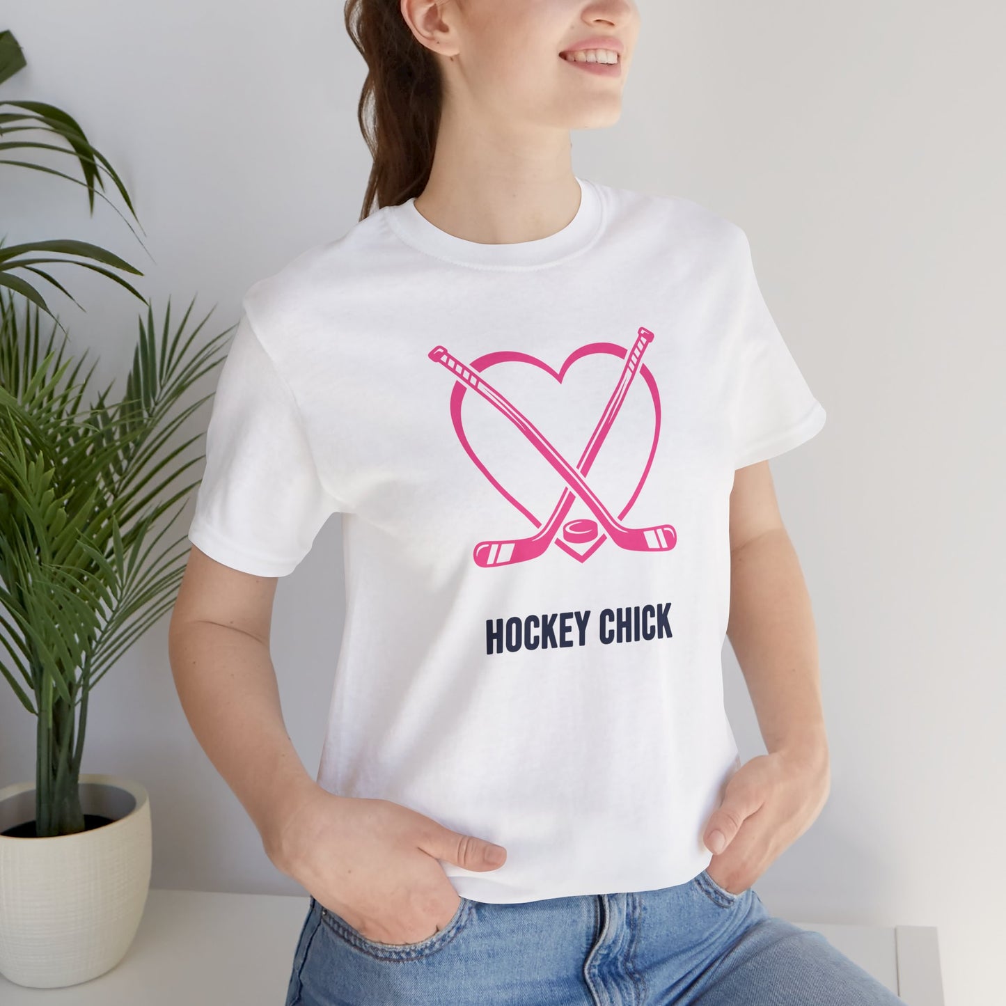 Love - Hockey T