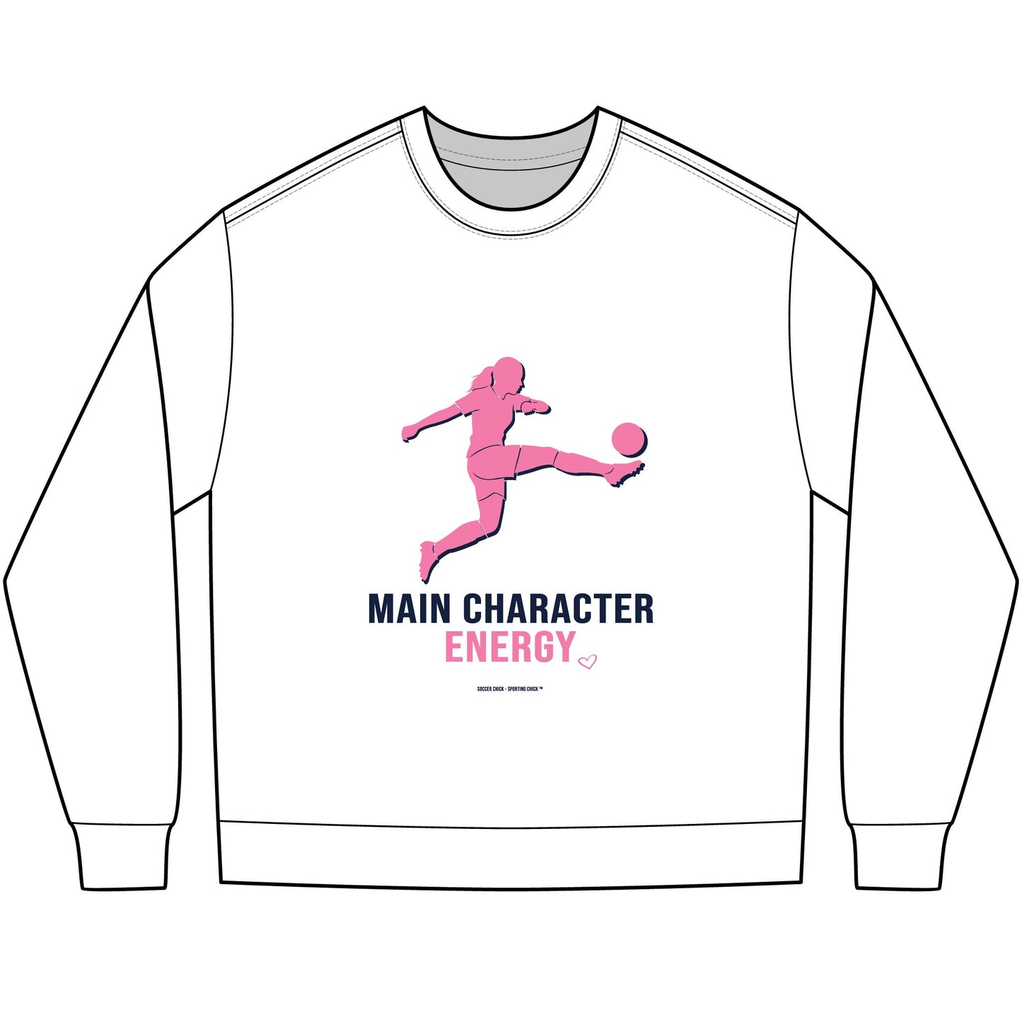 MCE Soccer - long sleeve