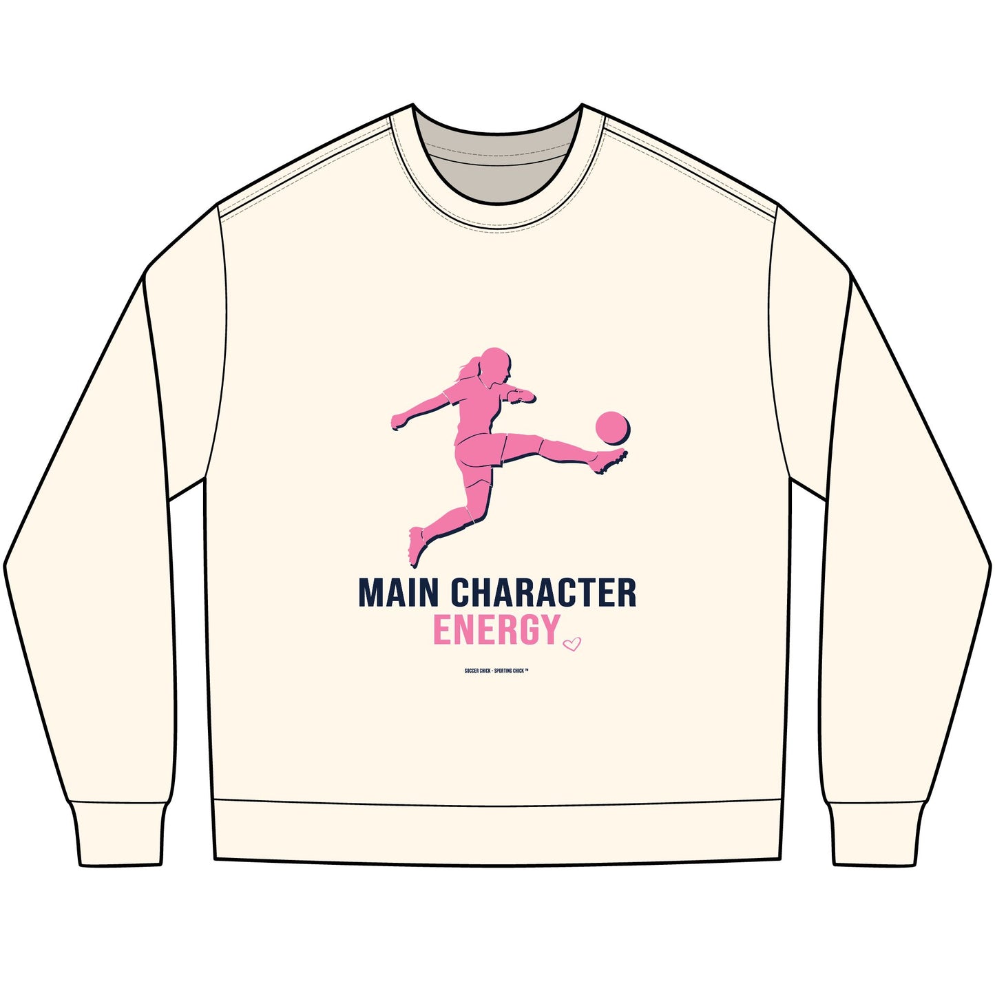MCE Soccer - long sleeve