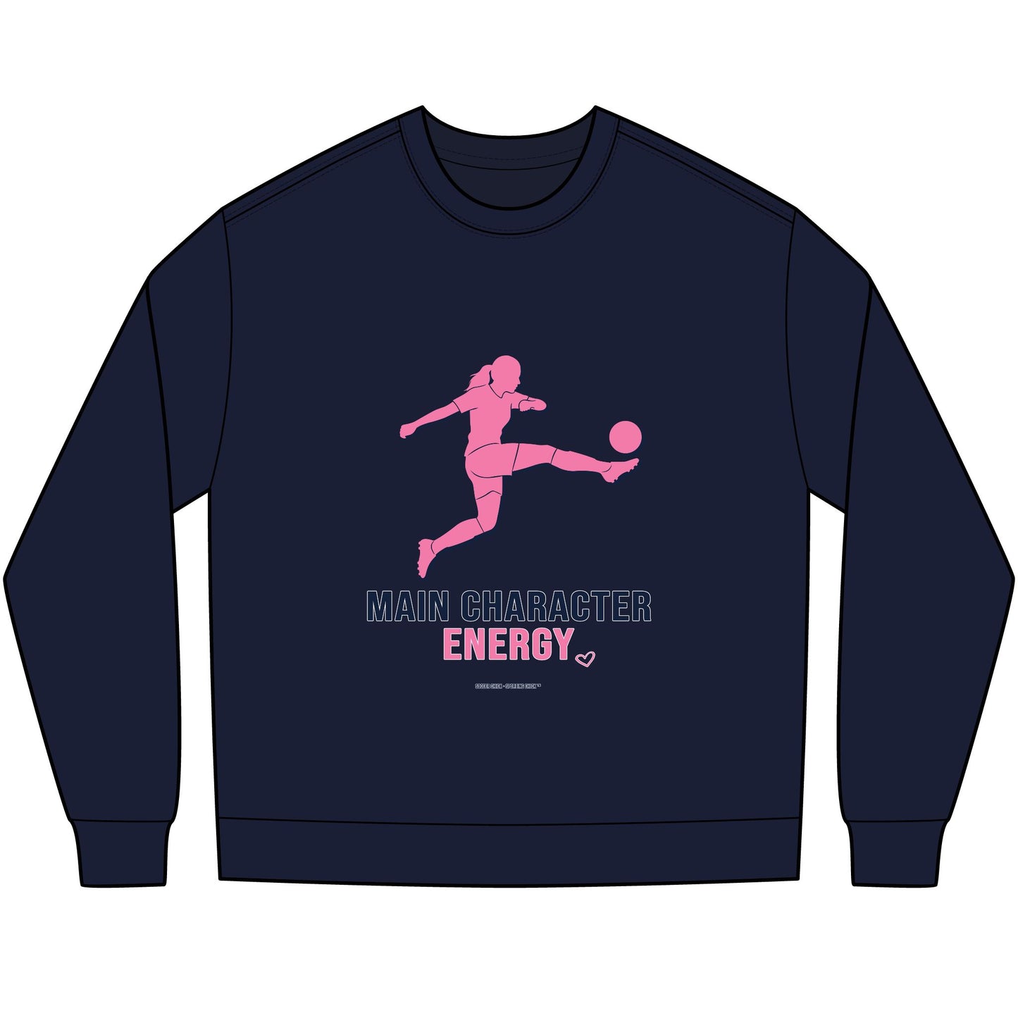 MCE Soccer - long sleeve