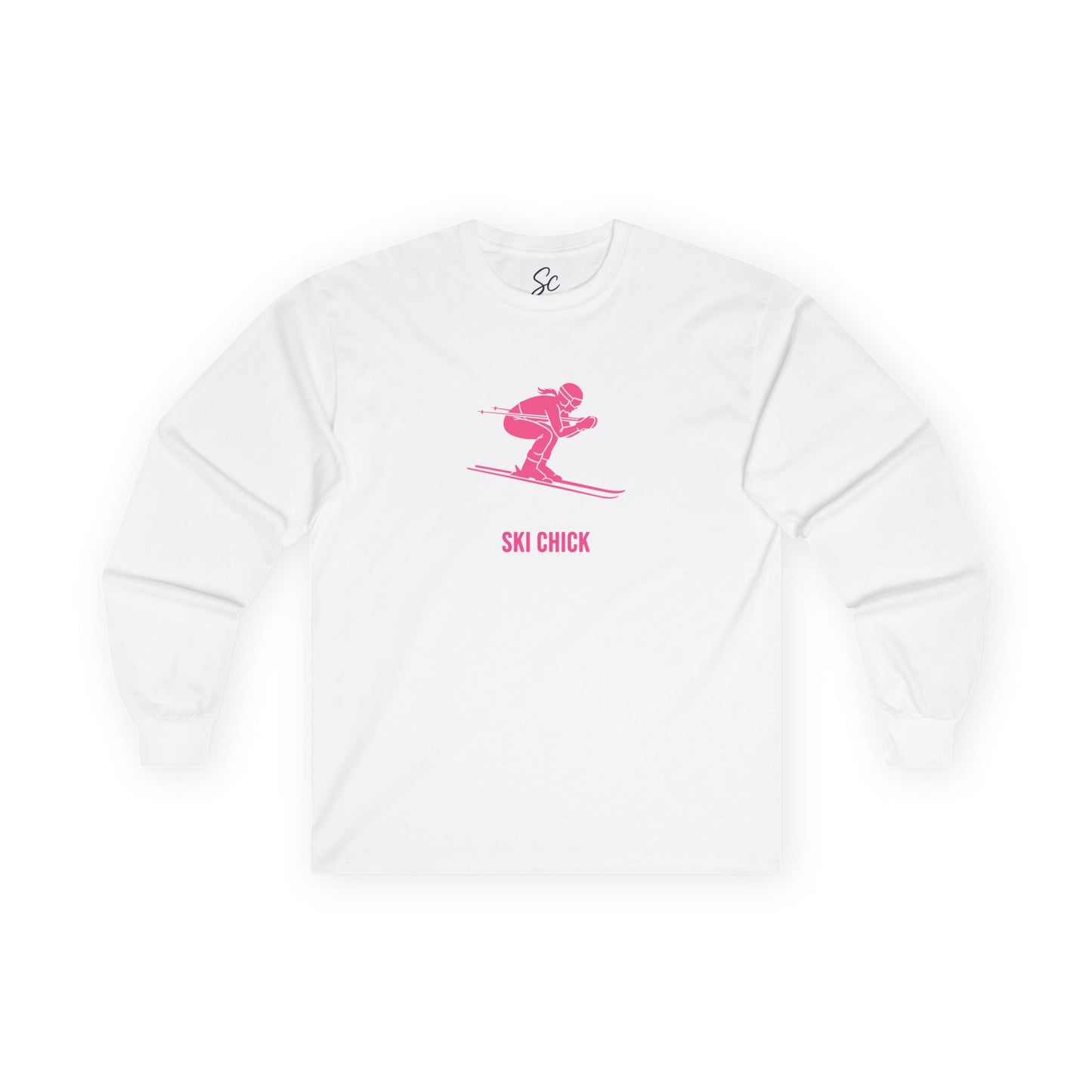 Ski Chick - Ski Long Sleeve